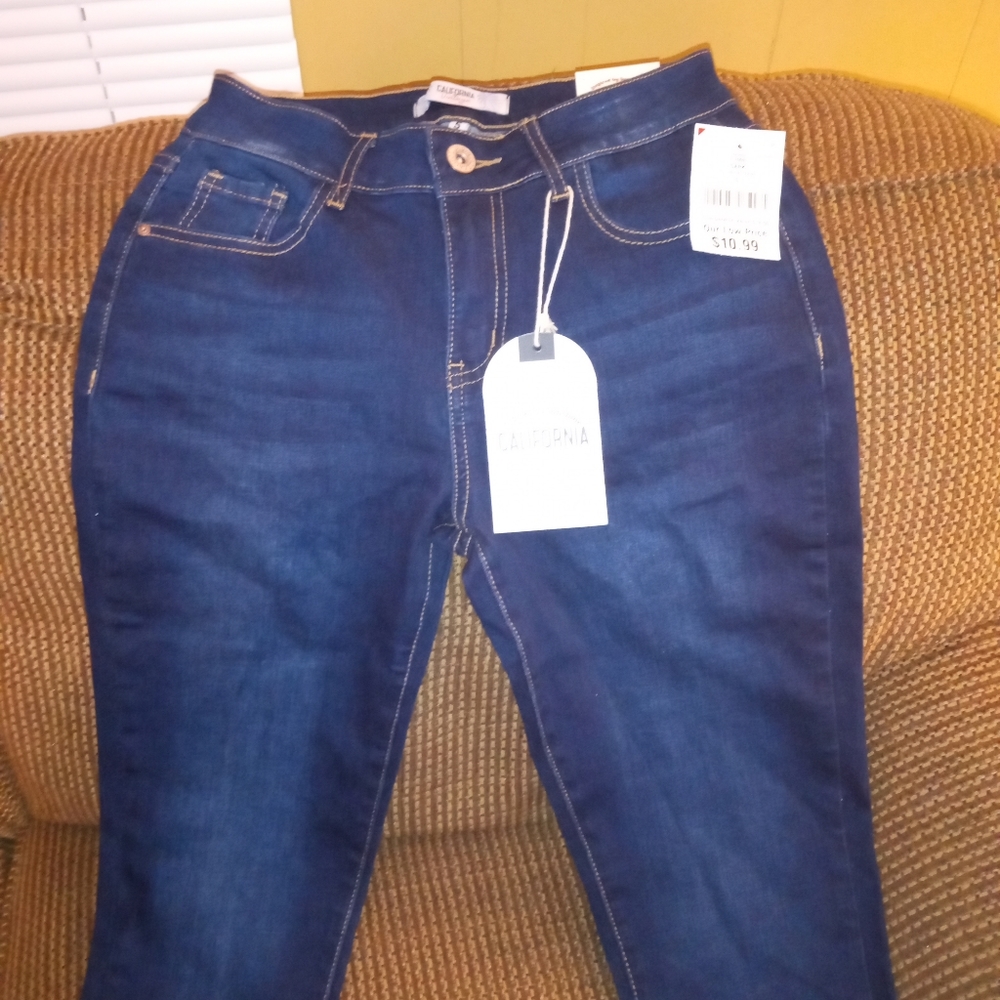 Jeans, Size 5